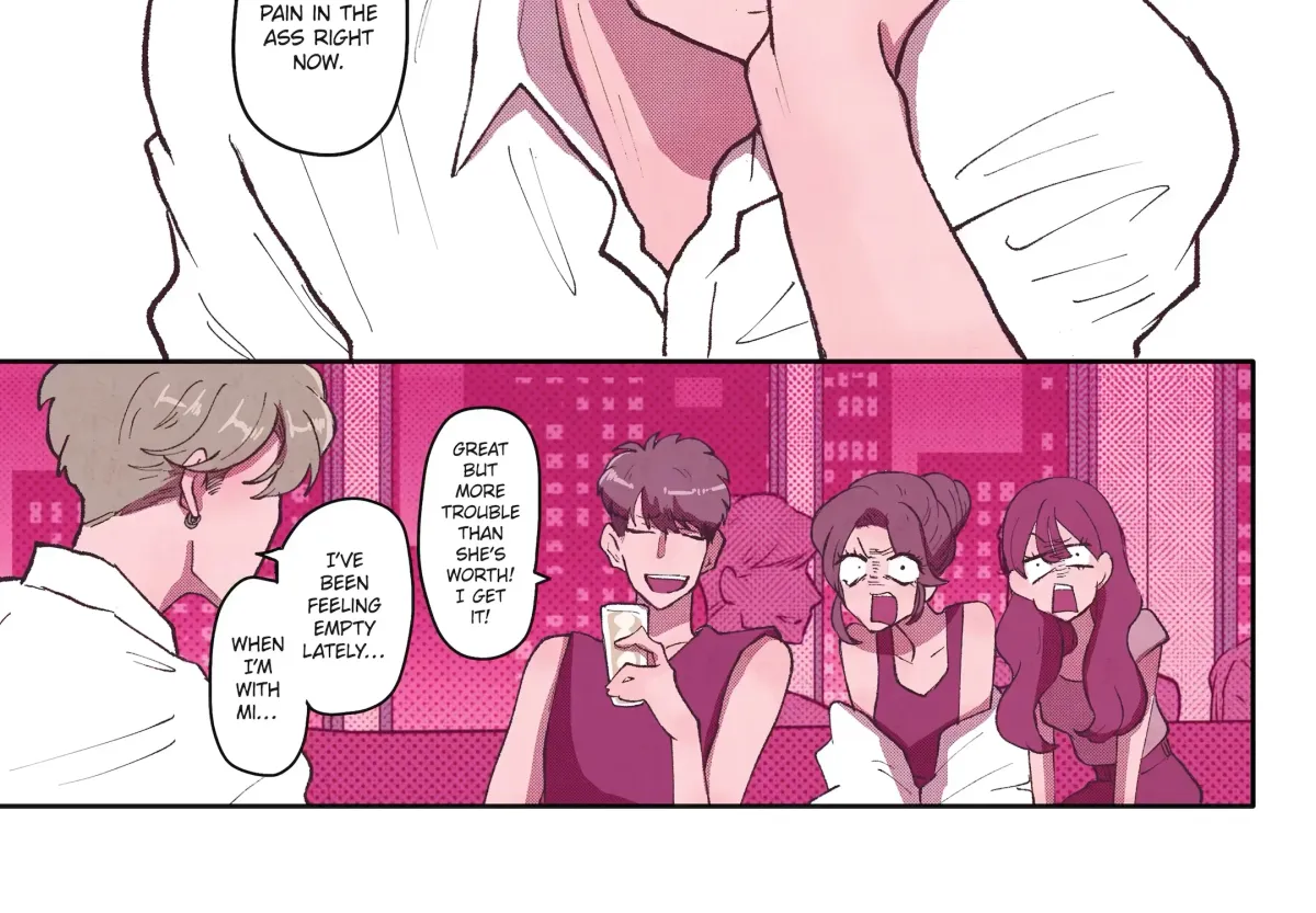 Read Why She Loves Scum chapter 42 image 13 on Lezhin
