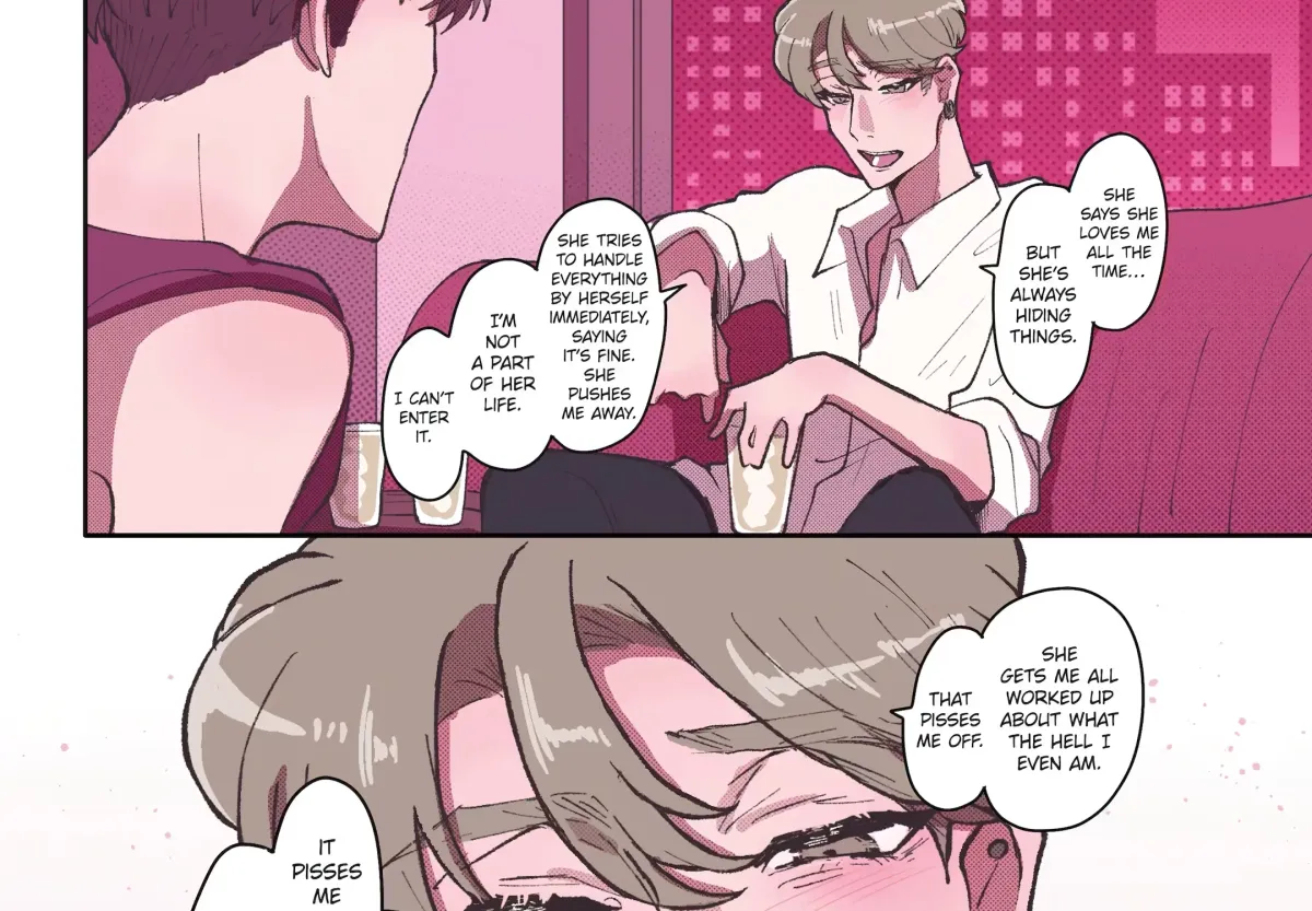 Read Why She Loves Scum chapter 42 image 15 on Lezhin