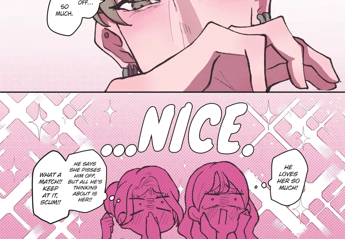 Read Why She Loves Scum chapter 42 image 16 on Lezhin