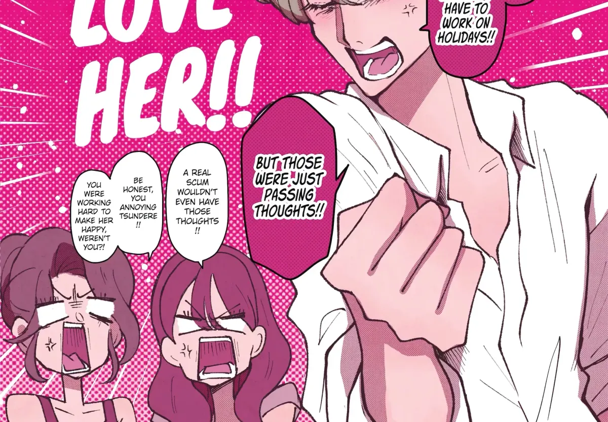 Read Why She Loves Scum chapter 42 image 4 on Lezhin