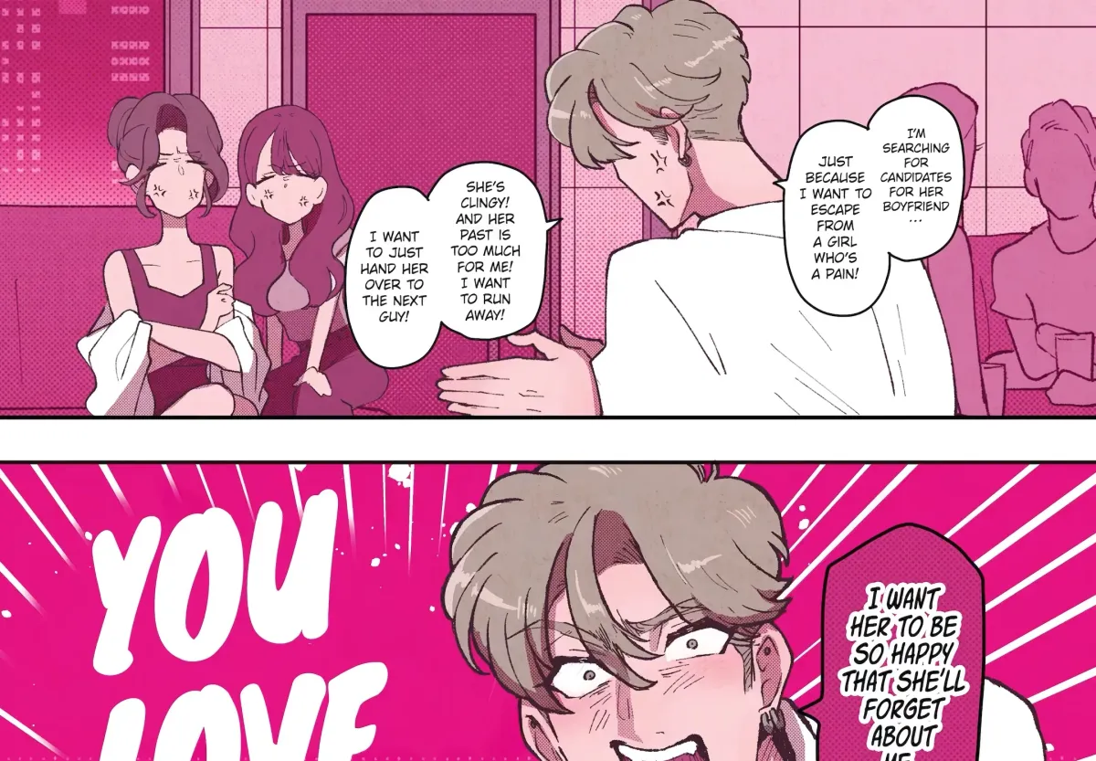 Read Why She Loves Scum chapter 42 image 6 on Lezhin