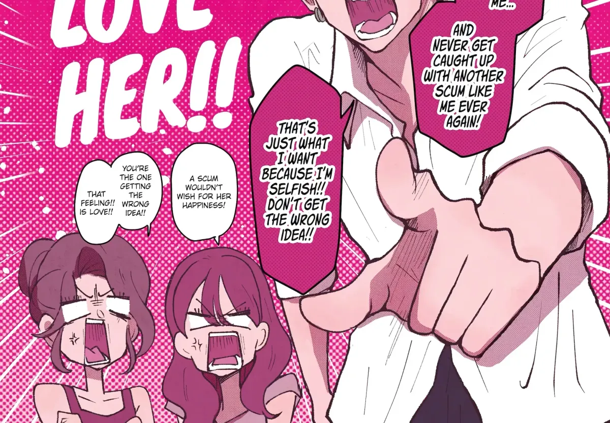 Read Why She Loves Scum chapter 42 image 7 on Lezhin