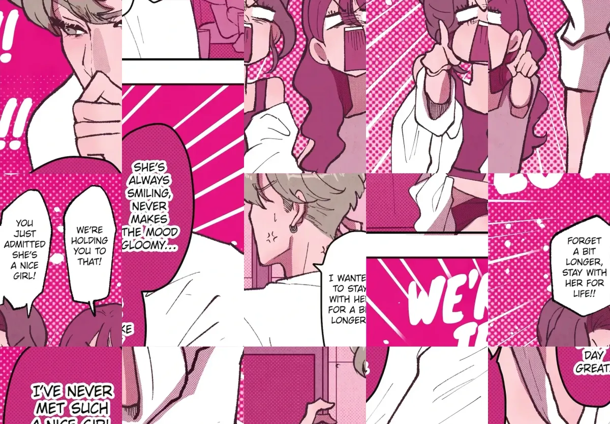 Read Why She Loves Scum chapter 42 image 9 on Lezhin