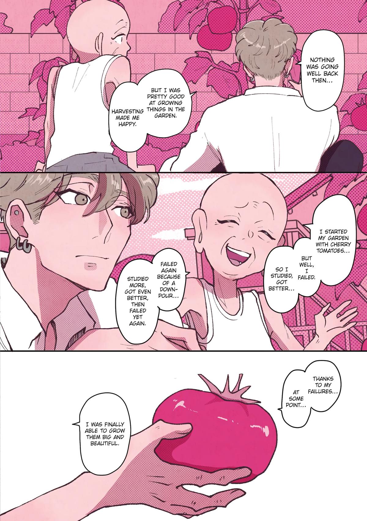 Read Why She Loves Scum chapter 43 image 2 on Lezhin