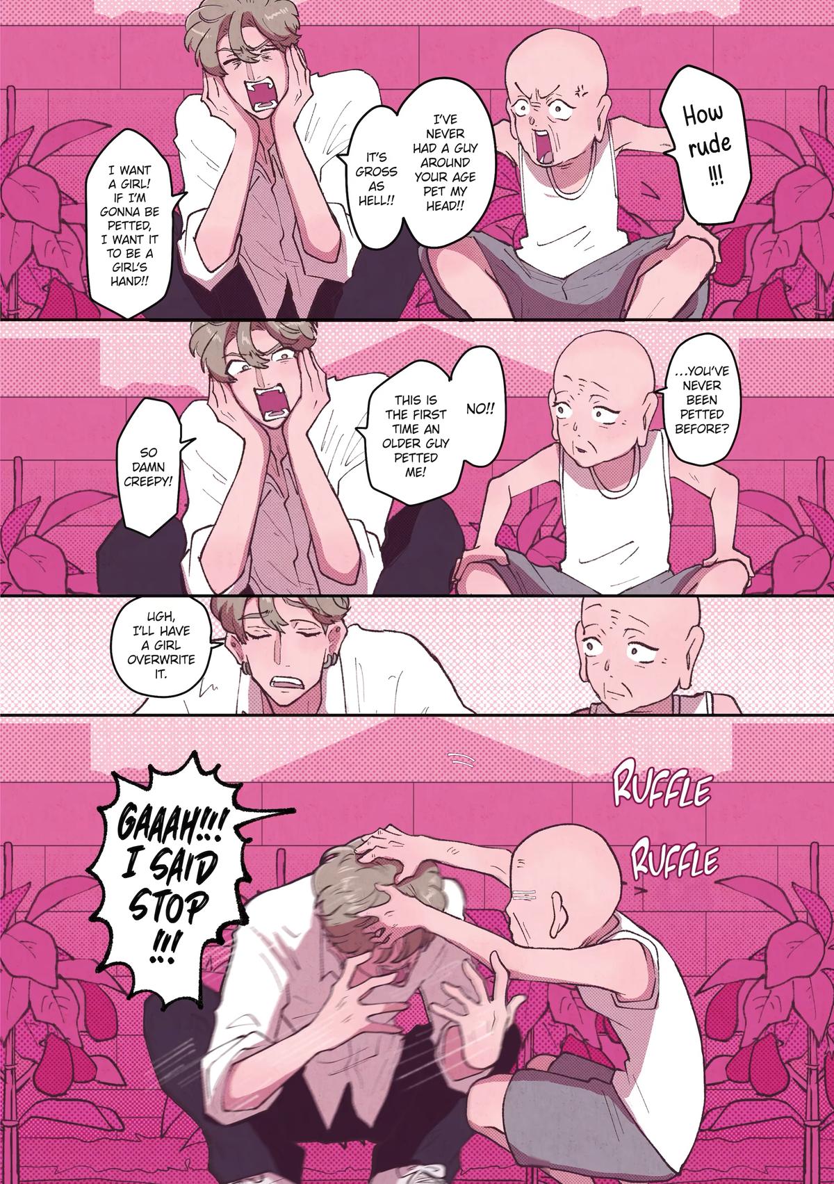 Read Why She Loves Scum chapter 43 image 4 on Lezhin