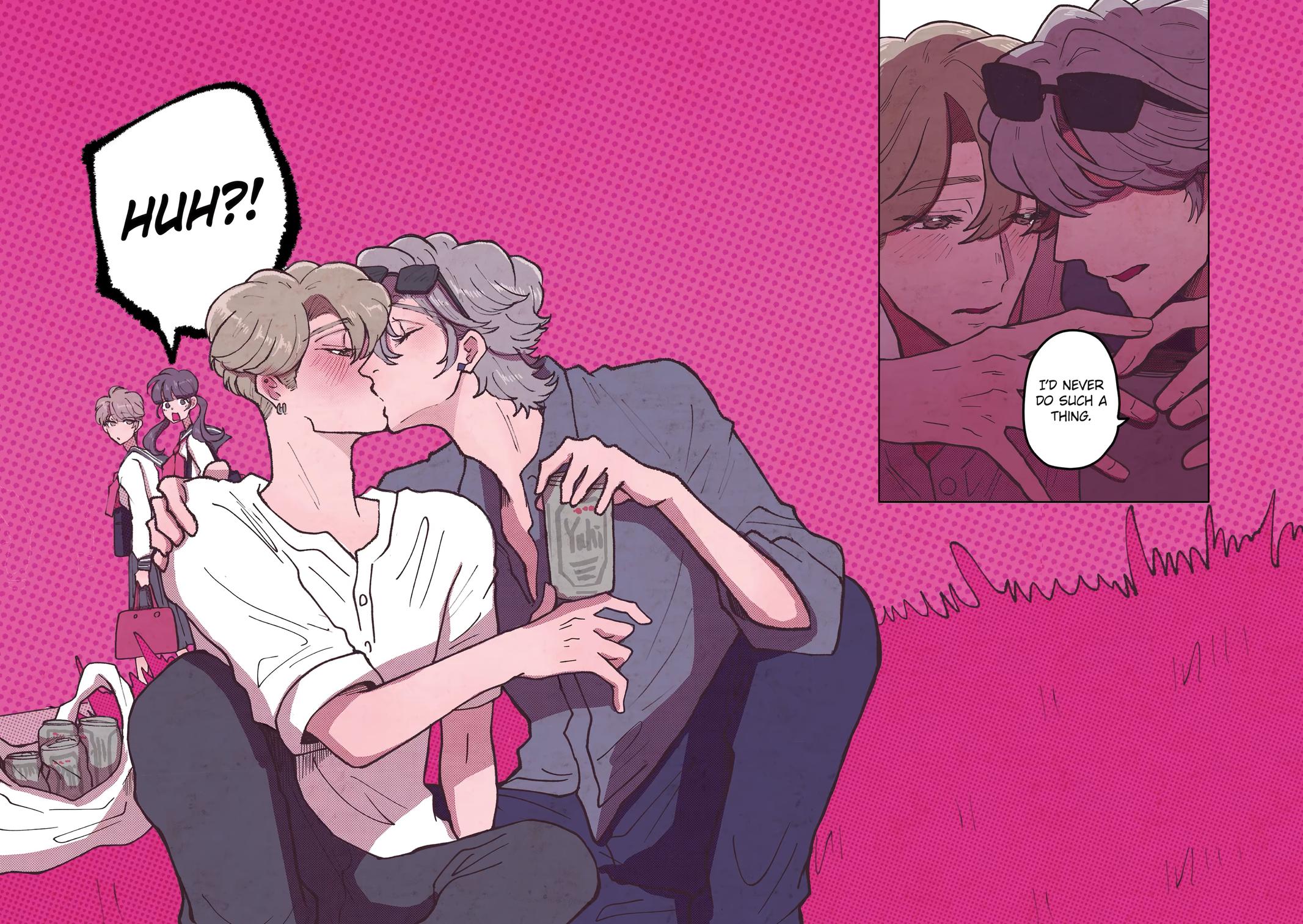 Read Why She Loves Scum chapter 45 image 3 on Lezhin