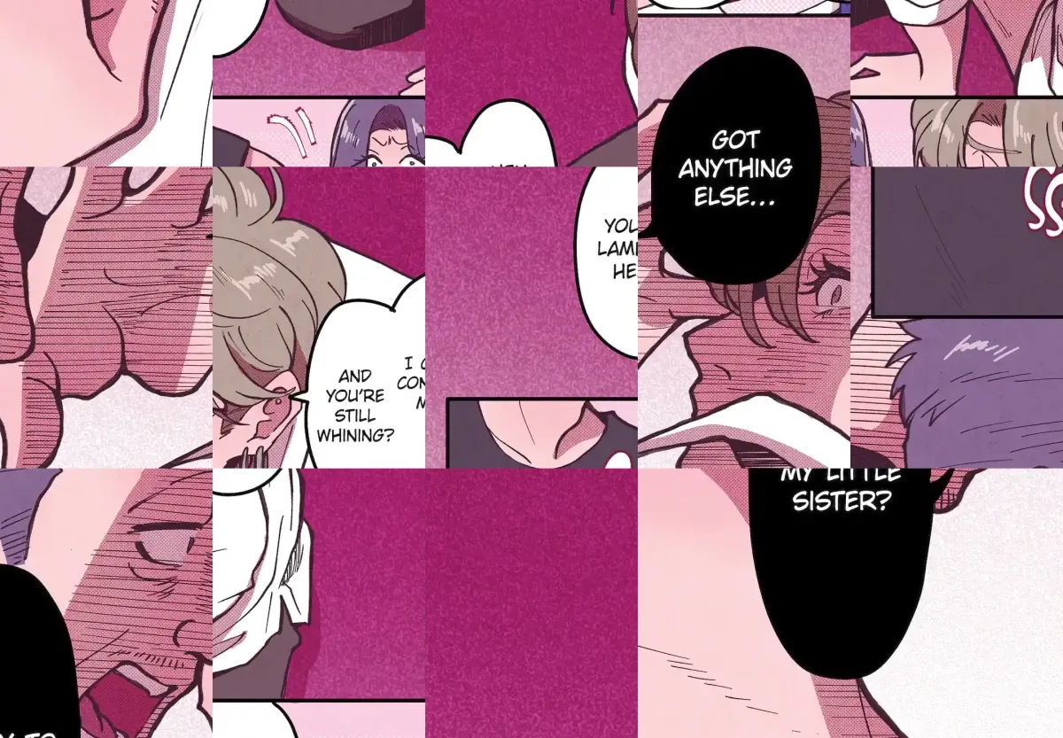 Read Why She Loves Scum chapter 6.1 image 10 on Lezhin