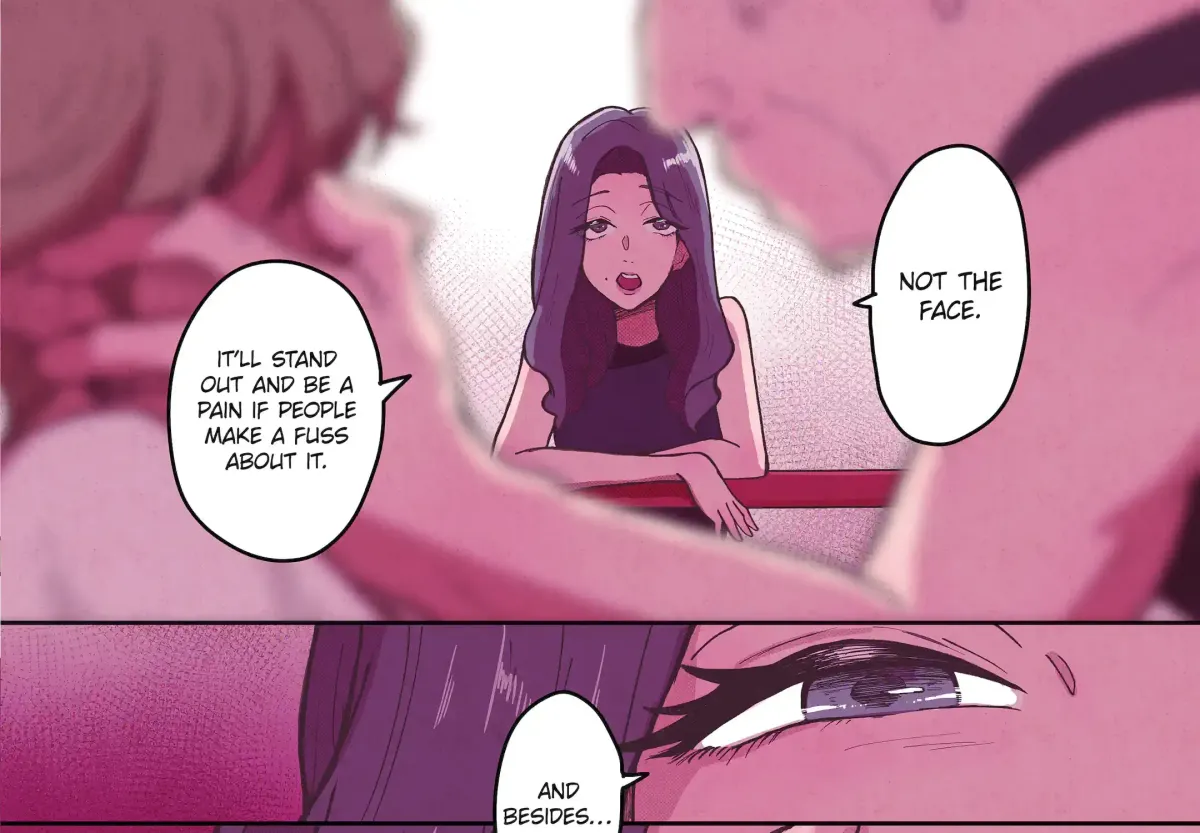 Read Why She Loves Scum chapter 6.1 image 12 on Lezhin