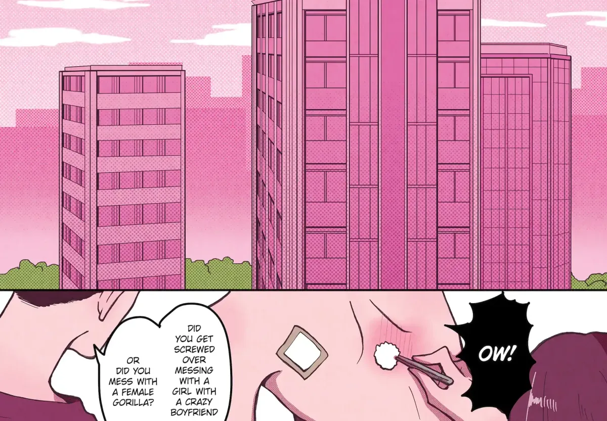 Read Why She Loves Scum chapter 6.1 image 15 on Lezhin