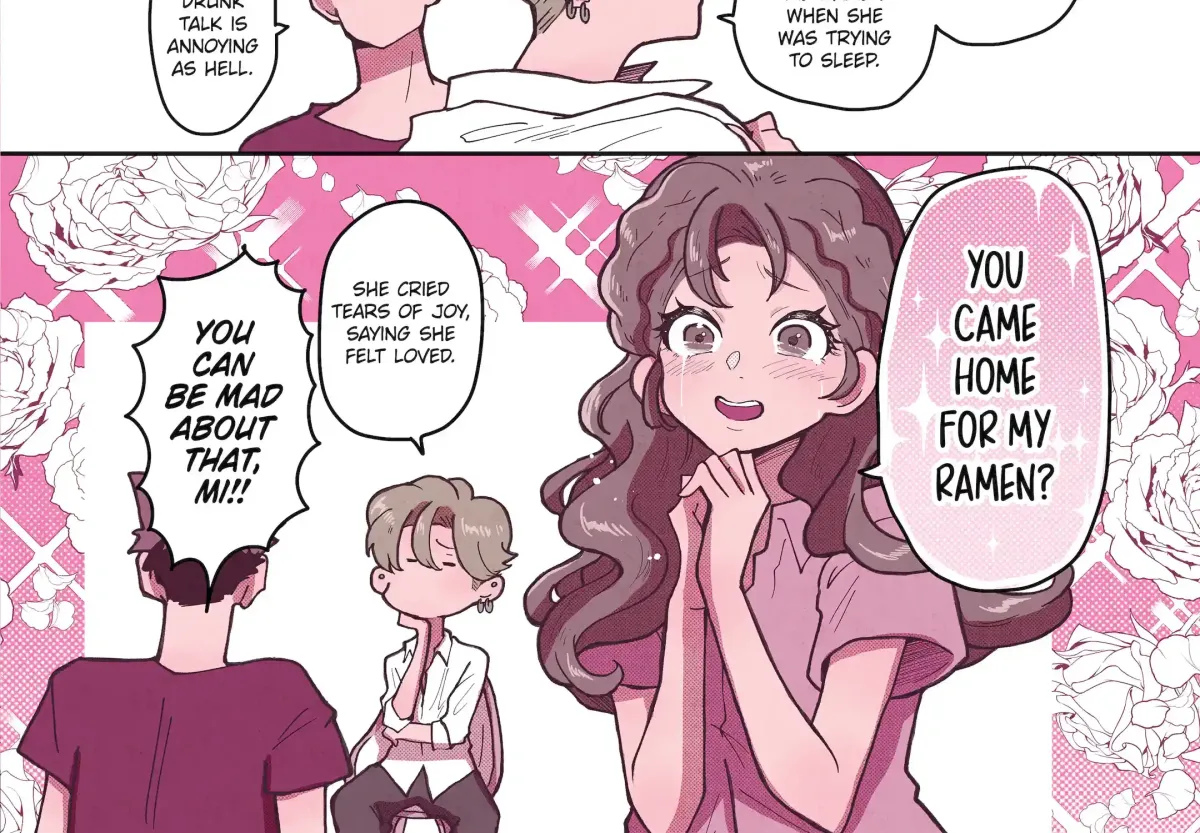 Read Why She Loves Scum chapter 6.1 image 19 on Lezhin