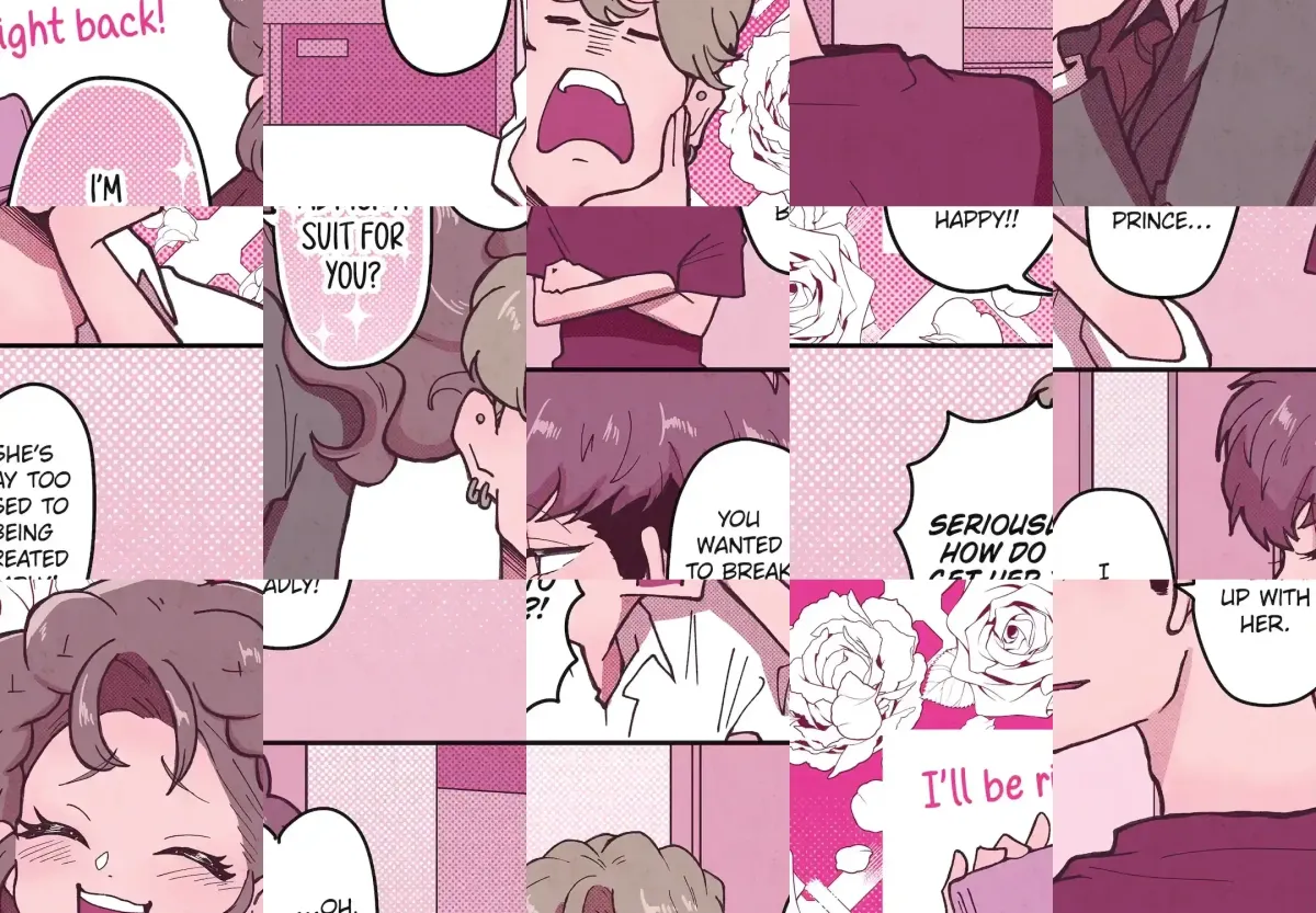 Read Why She Loves Scum chapter 6.1 image 22 on Lezhin