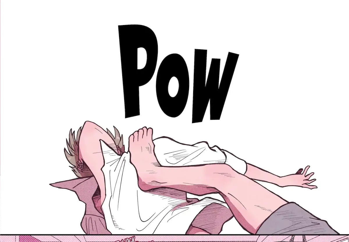 Read Why She Loves Scum chapter 6.1 image 6 on Lezhin