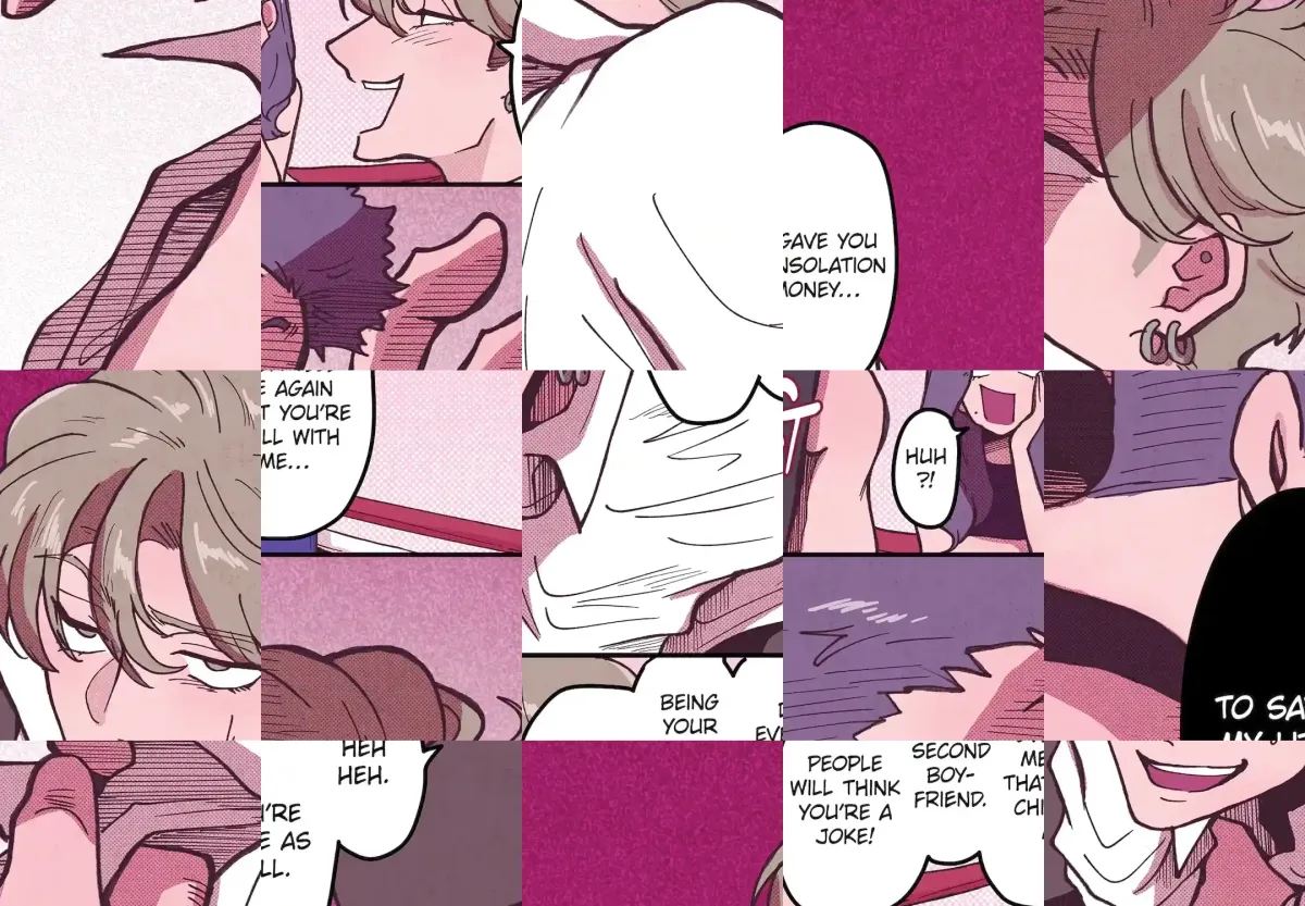 Read Why She Loves Scum chapter 6.1 image 9 on Lezhin