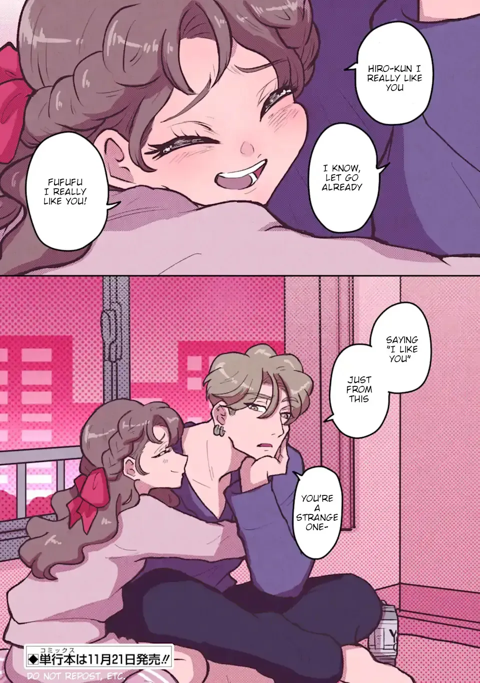 Read Why She Loves Scum chapter 6 image 3 on Lezhin
