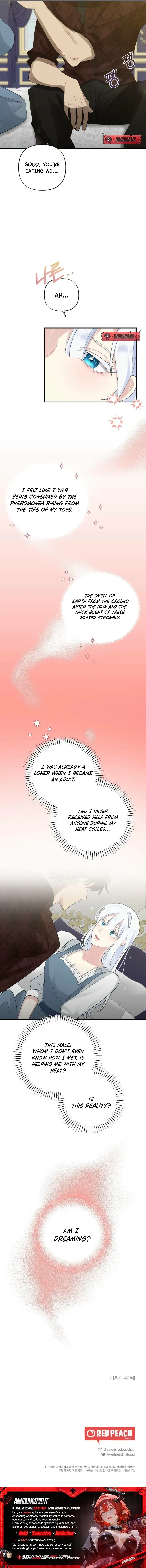 Why the White Cat Was Bitten by Count Black Leopard Chapter 1 page 10 - 