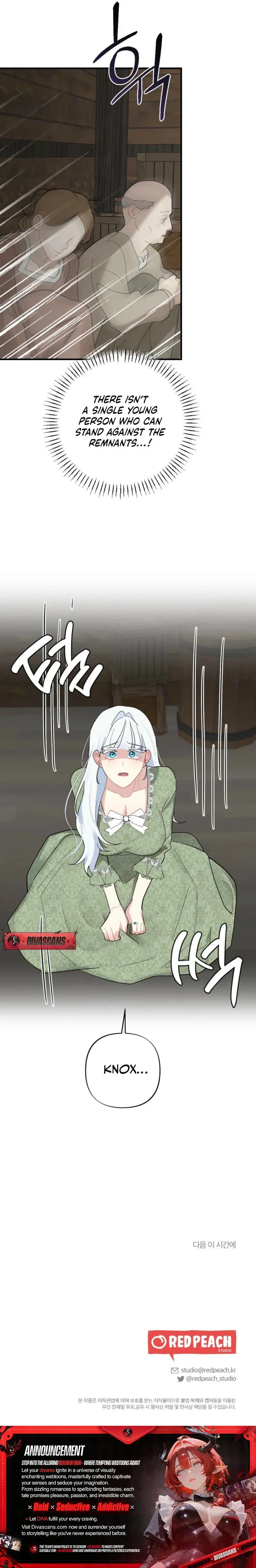 Why the White Cat Was Bitten by Count Black Leopard Chapter 7 page 10 - 