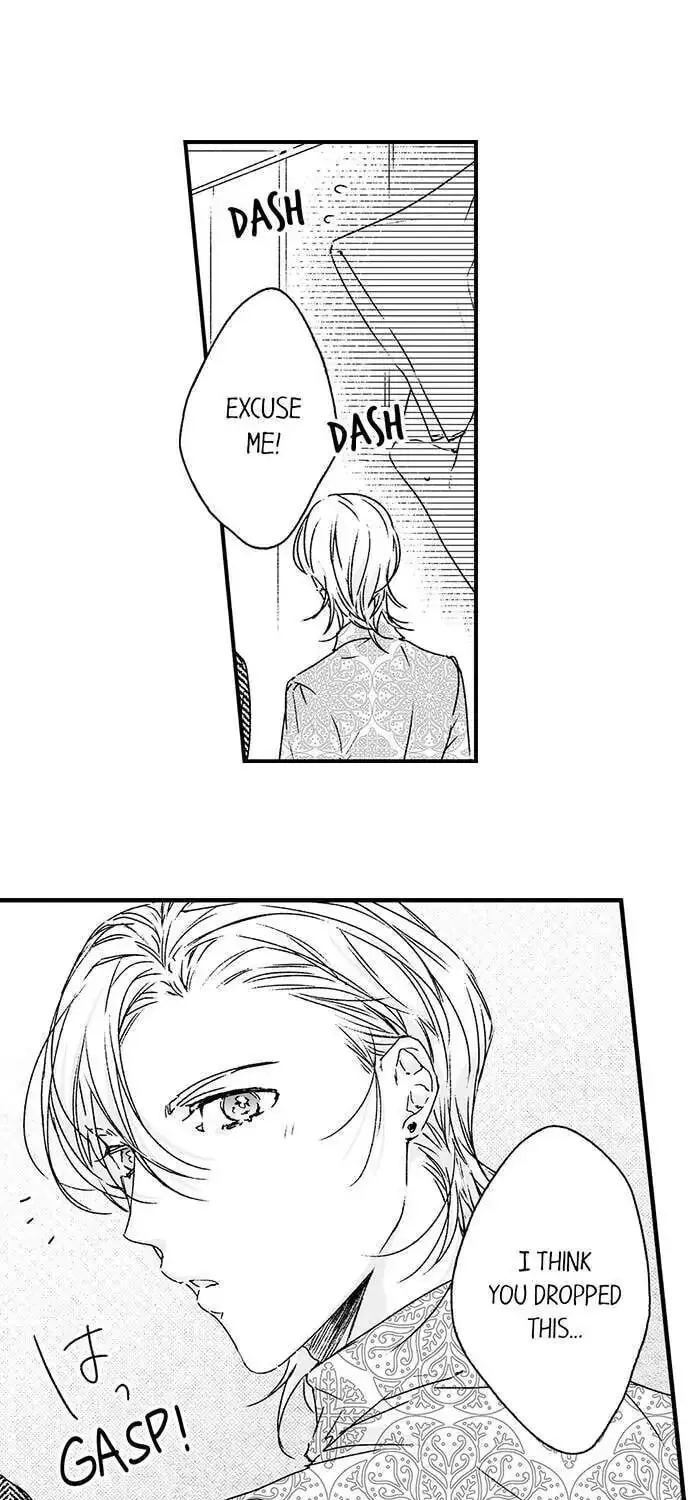 Why Would You Get Hard Over Me, Your Boss? Chapter 39 page 2 - 