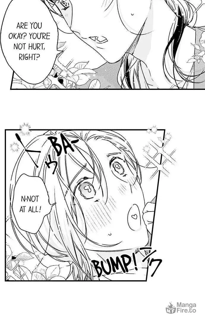 Why Would You Get Hard Over Me, Your Boss? Chapter 39 page 5 - 