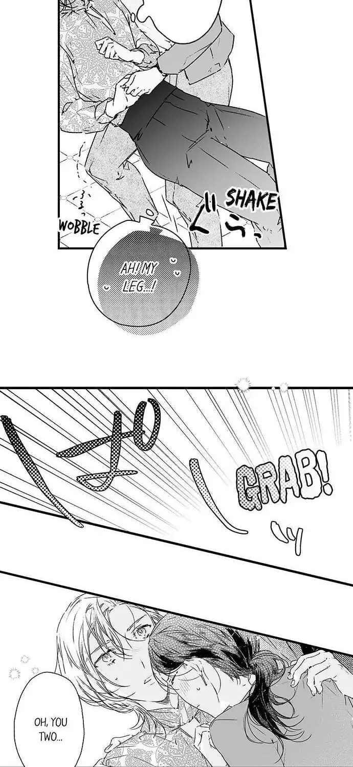 Why Would You Get Hard Over Me, Your Boss? Chapter 39 page 7 - 