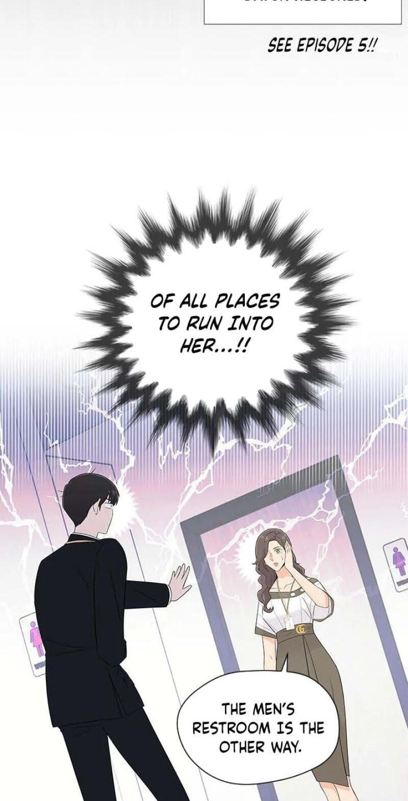 Why You Don't Know It's a Girl? Chapter 13 page 3 - 