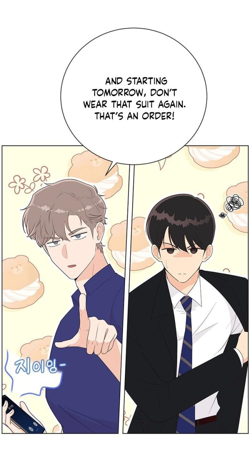 Why You Don't Know It's a Girl? Chapter 21 page 23 - 