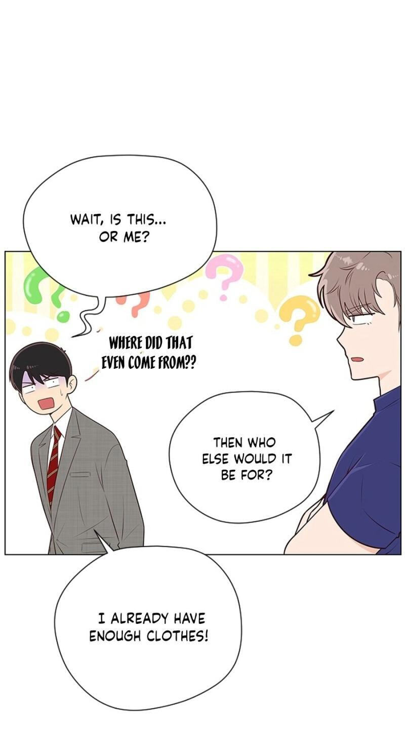 Why You Don't Know It's a Girl? Chapter 21 page 5 - 