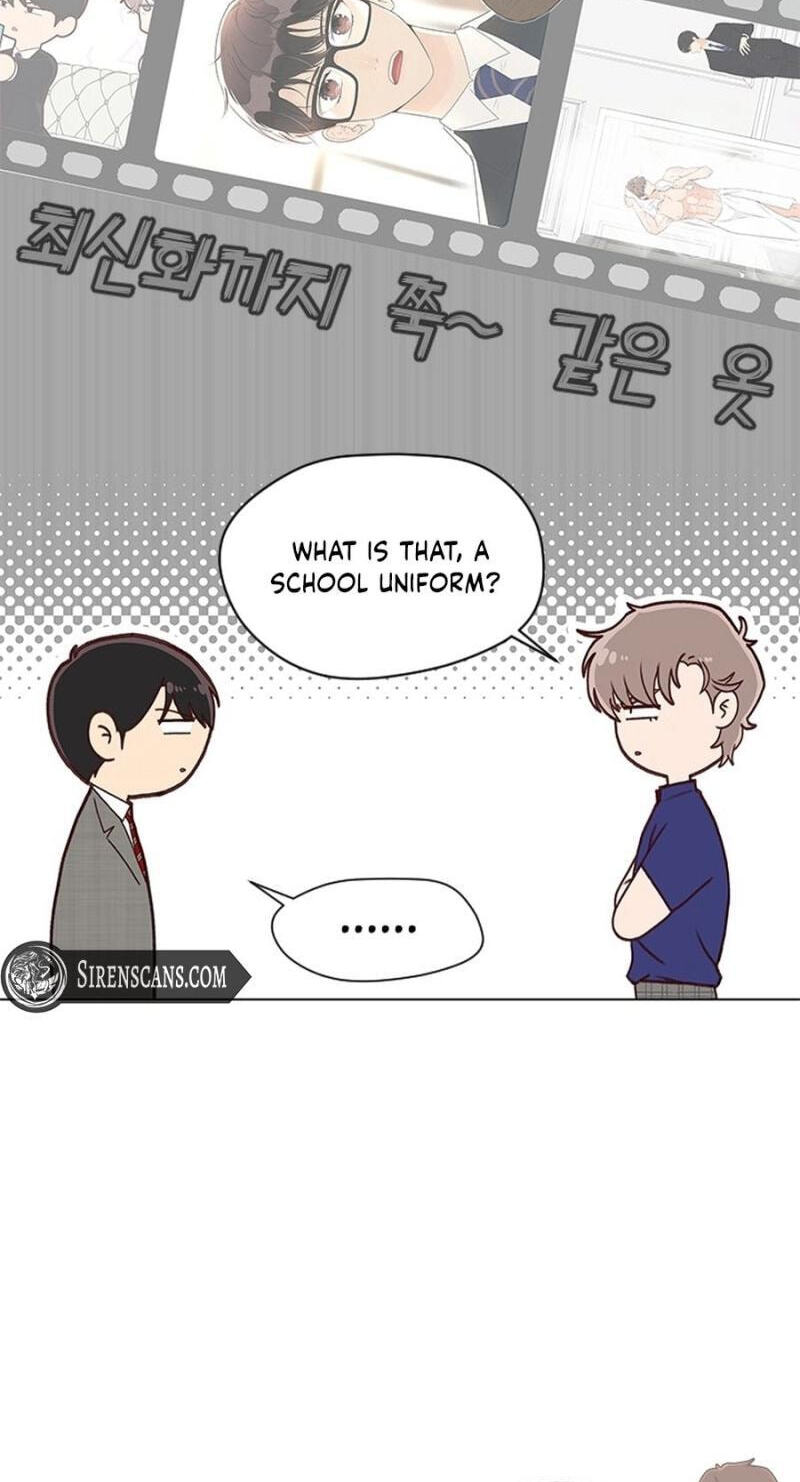 Why You Don't Know It's a Girl? Chapter 21 page 7 - 