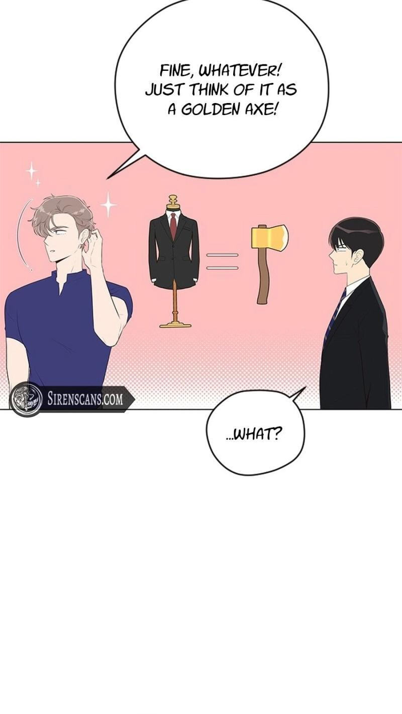 Why You Don't Know It's a Girl? Chapter 21 page 71 - 