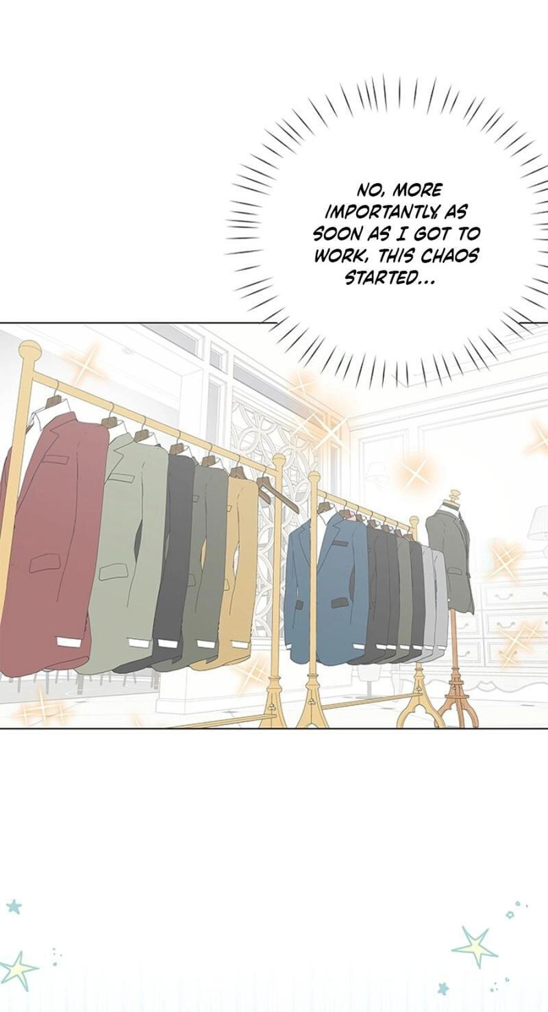 Why You Don't Know It's a Girl? Chapter 21 page 9 - 