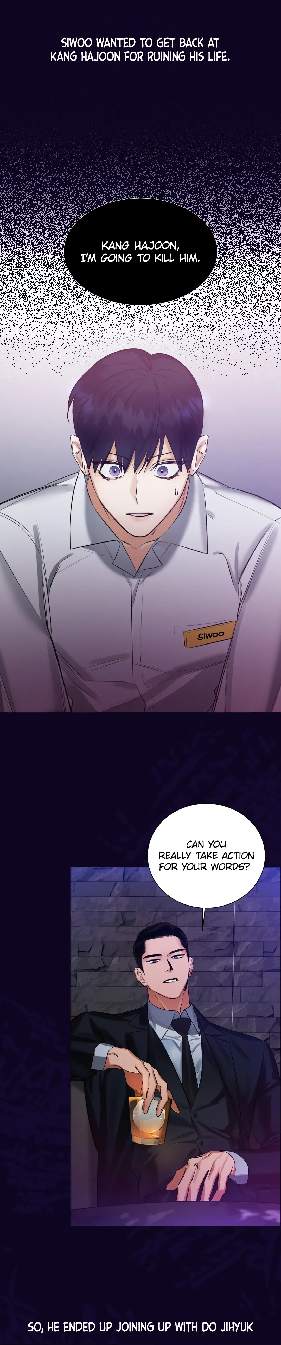 Read Wicked Circumstances chapter 0 image 1 on Lezhin