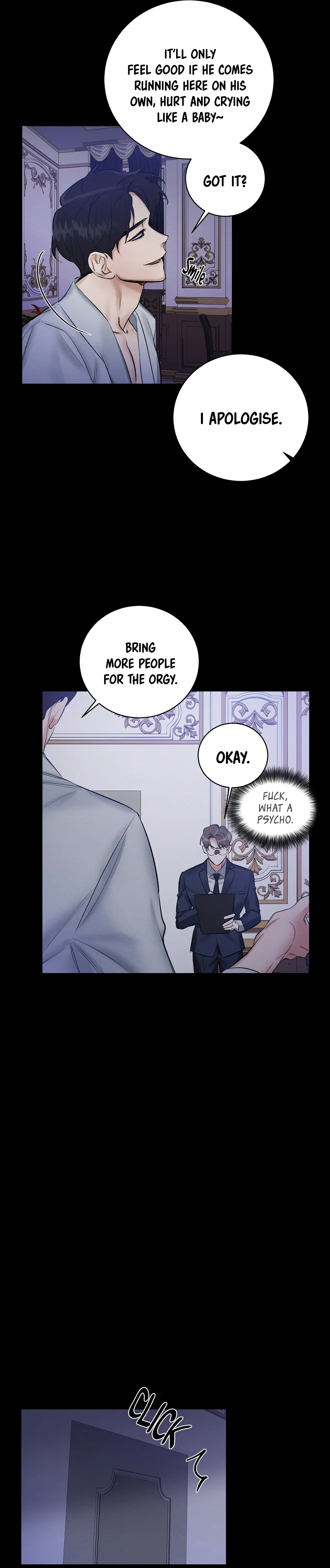 Read Wicked Circumstances chapter 1.1 image 12 on Lezhin