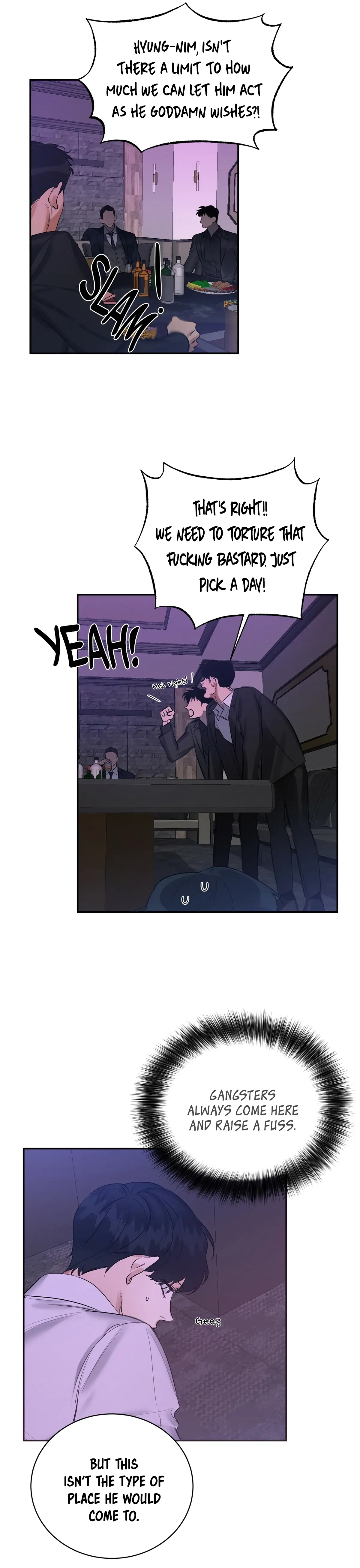 Read Wicked Circumstances chapter 1.1 image 20 on Lezhin