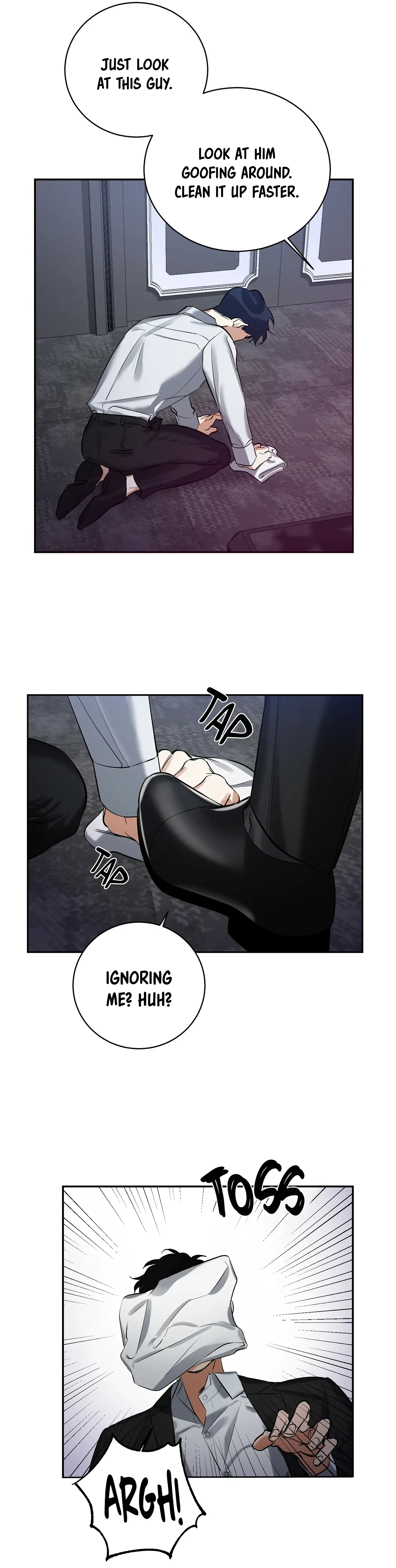 Read Wicked Circumstances chapter 1.1 image 26 on Lezhin