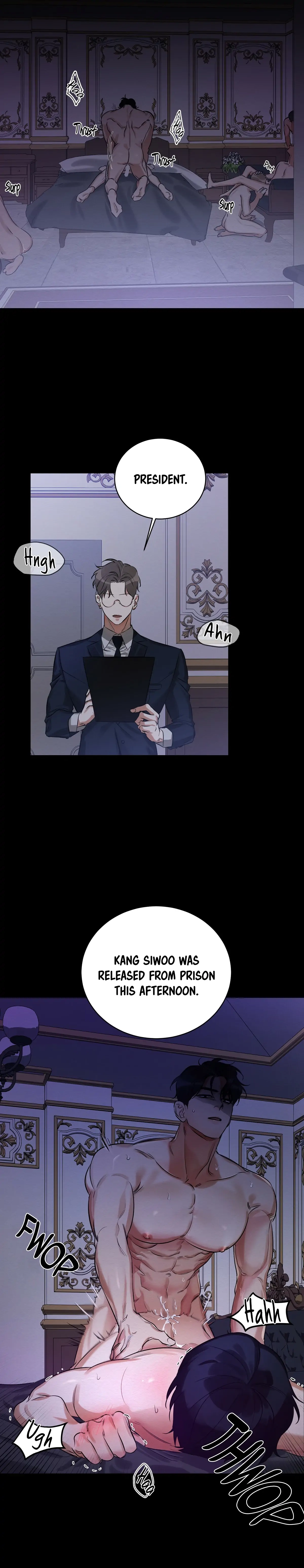 Read Wicked Circumstances chapter 1.1 image 5 on Lezhin