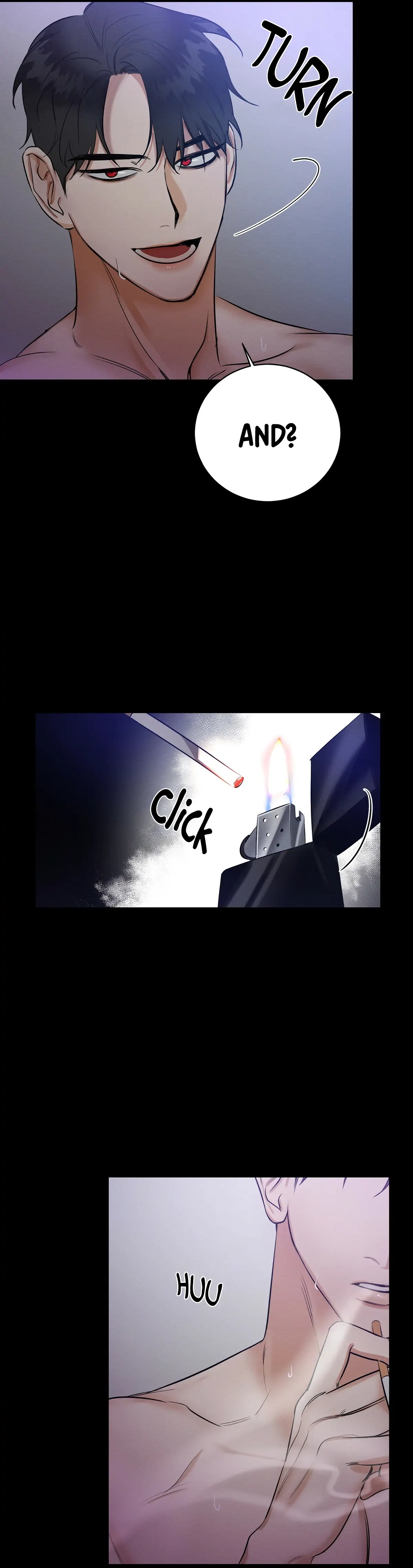 Read Wicked Circumstances chapter 1.1 image 8 on Lezhin