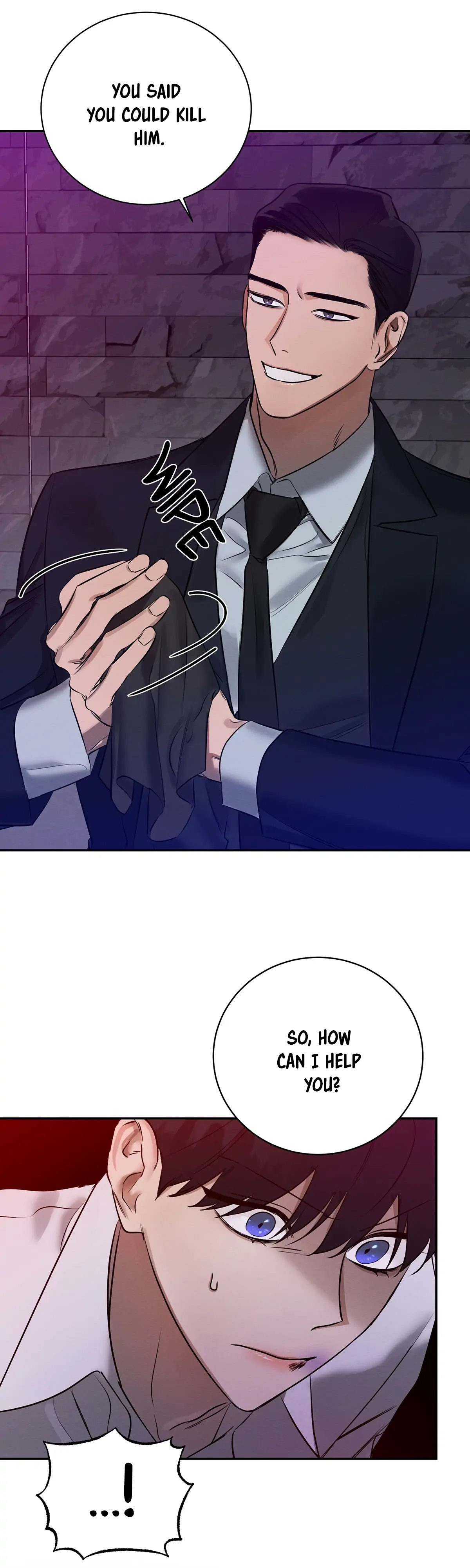 Read Wicked Circumstances chapter 2 image 13 on Lezhin