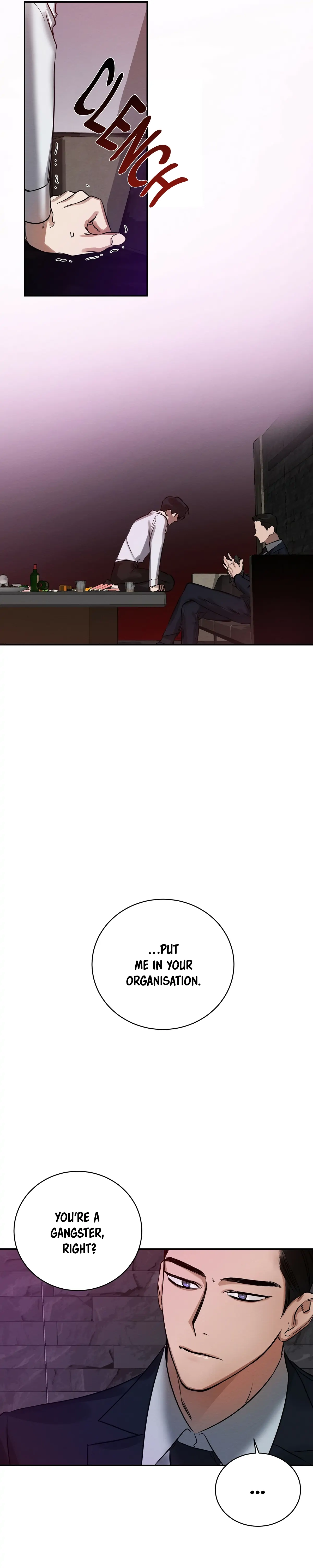 Read Wicked Circumstances chapter 2 image 14 on Lezhin