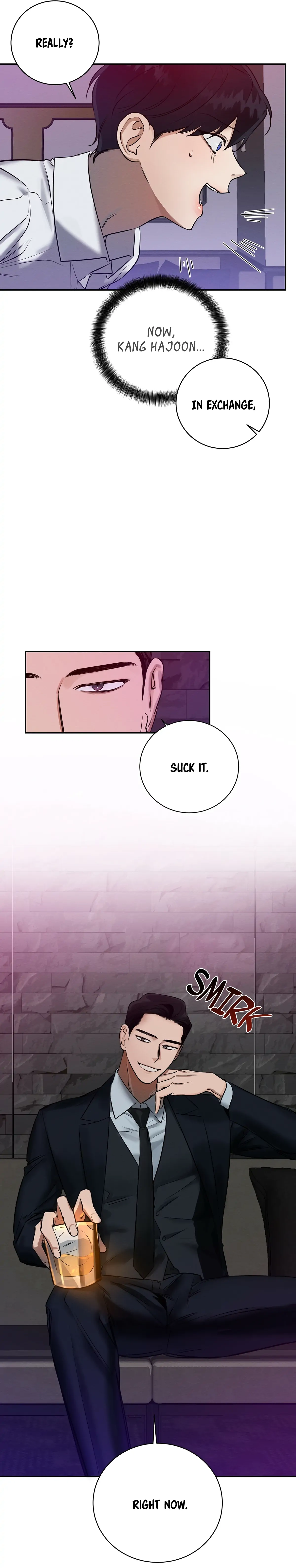 Read Wicked Circumstances chapter 2 image 17 on Lezhin