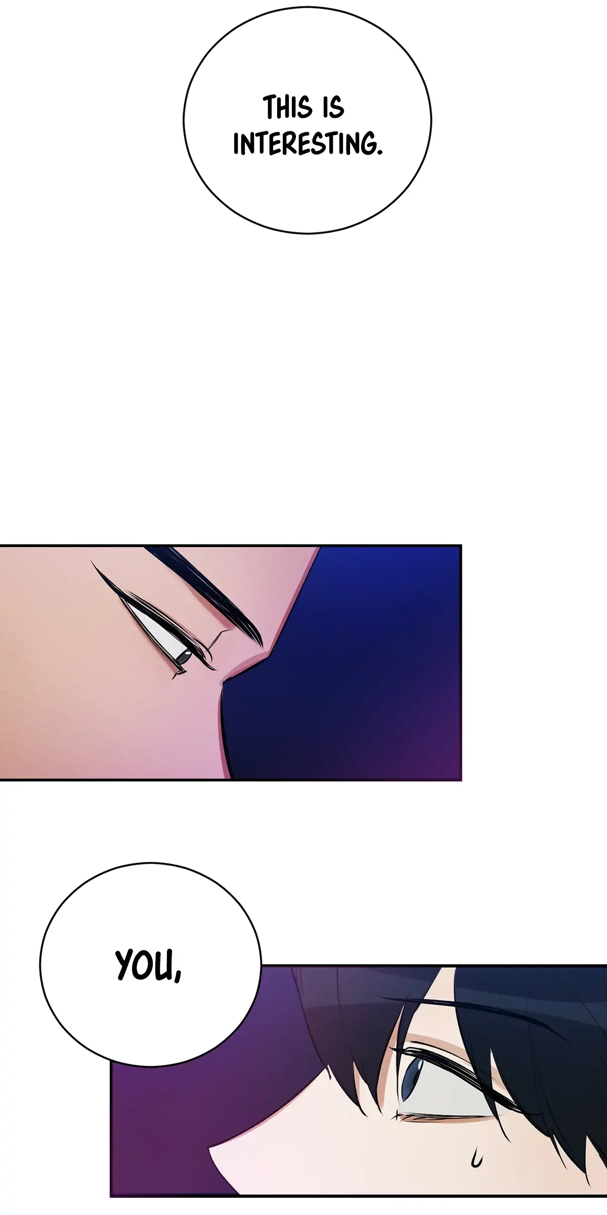 Read Wicked Circumstances chapter 2 image 2 on Lezhin