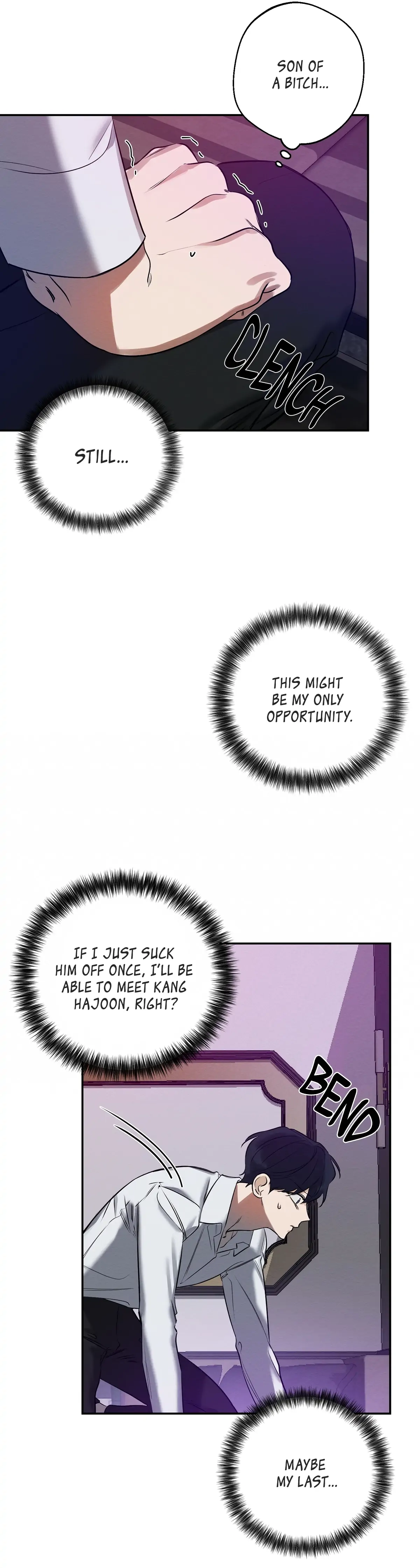 Read Wicked Circumstances chapter 2 image 20 on Lezhin