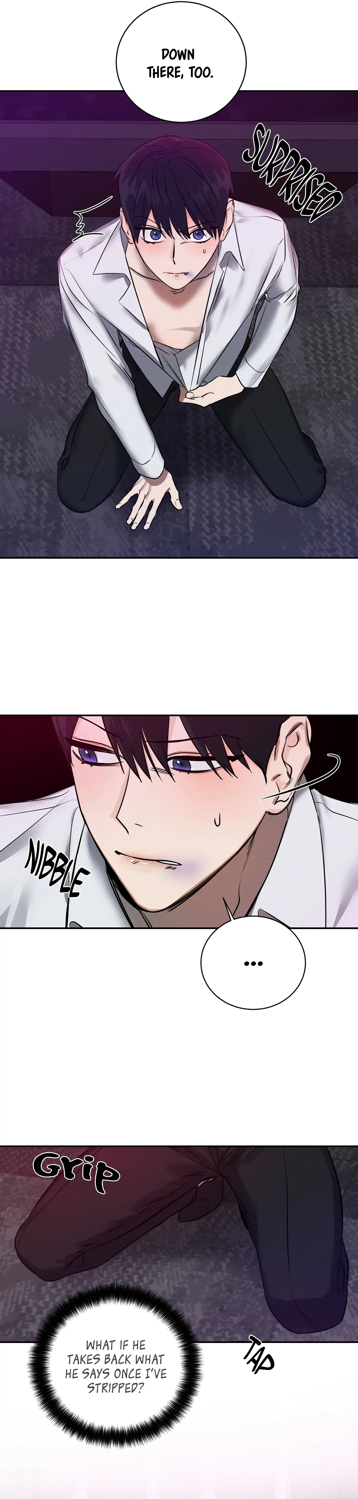 Read Wicked Circumstances chapter 2 image 24 on Lezhin