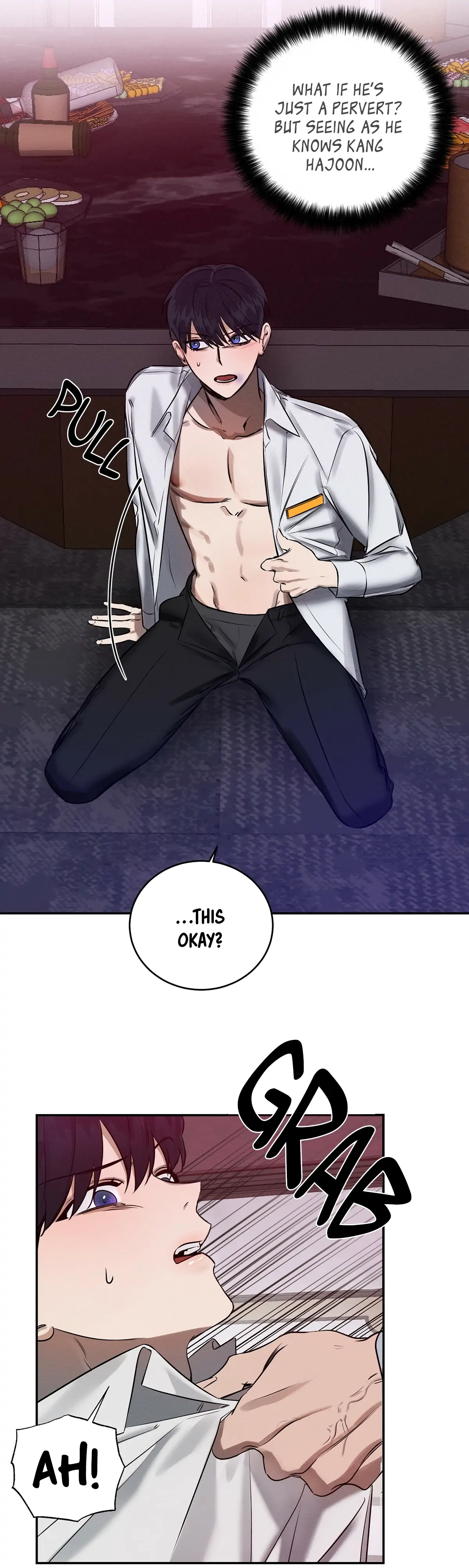 Read Wicked Circumstances chapter 2 image 25 on Lezhin