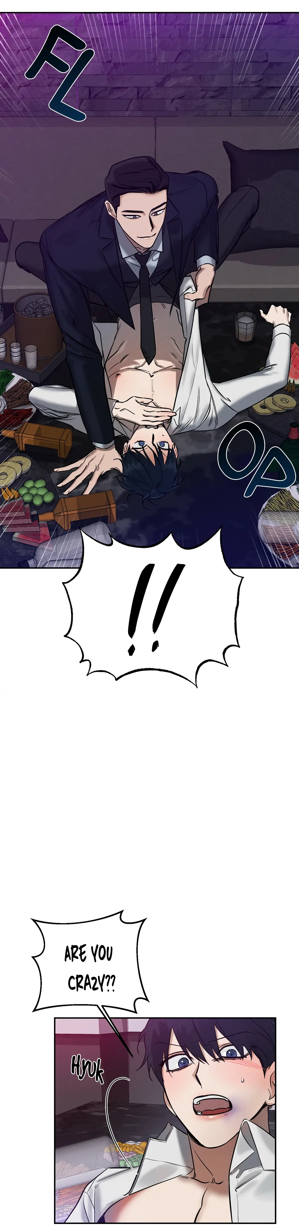 Read Wicked Circumstances chapter 2 image 26 on Lezhin