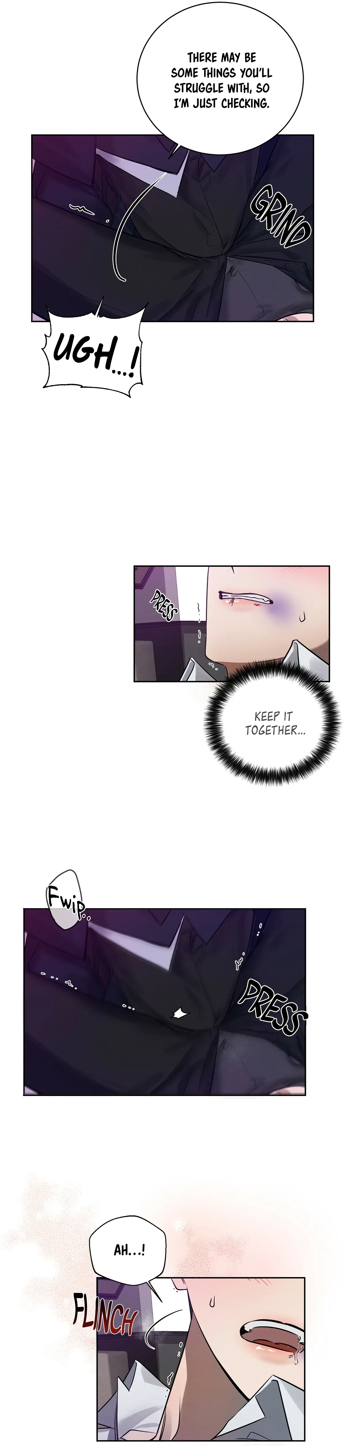 Read Wicked Circumstances chapter 2 image 28 on Lezhin