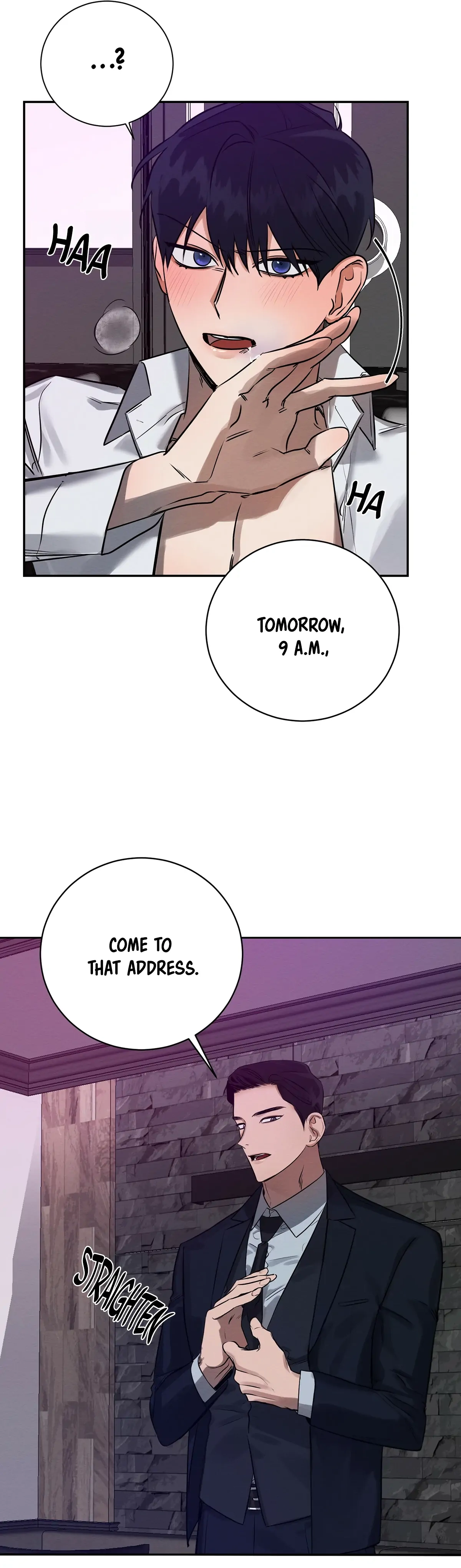 Read Wicked Circumstances chapter 2 image 30 on Lezhin