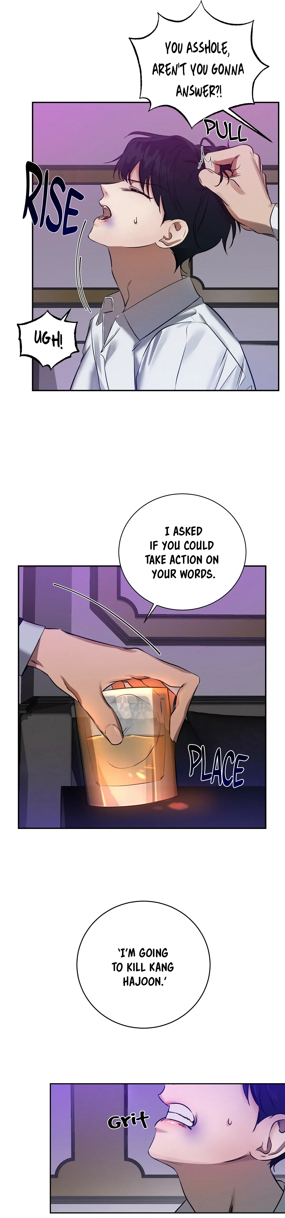 Read Wicked Circumstances chapter 2 image 4 on Lezhin