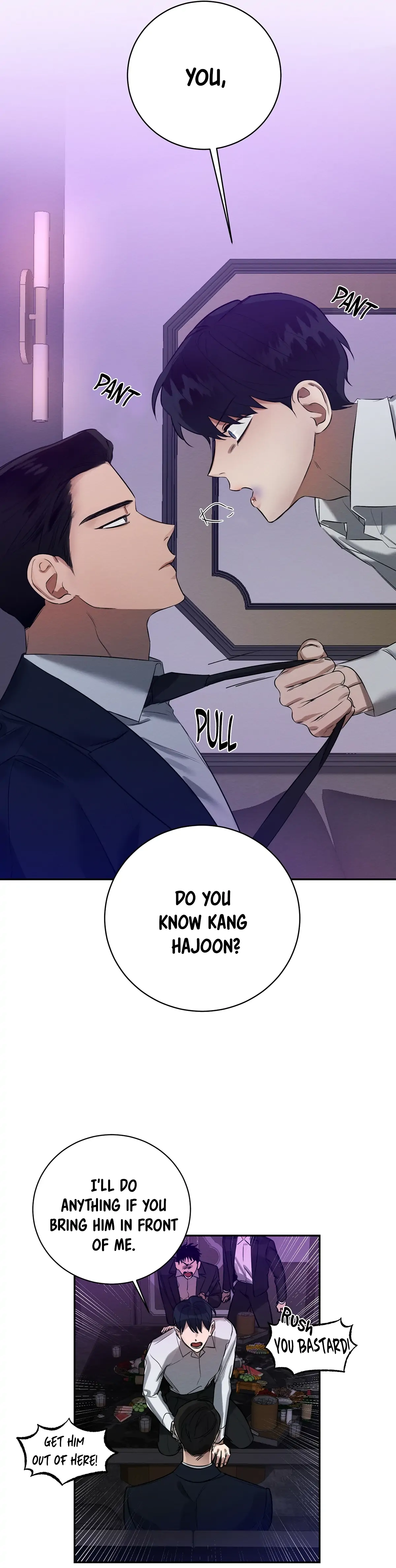 Read Wicked Circumstances chapter 2 image 6 on Lezhin