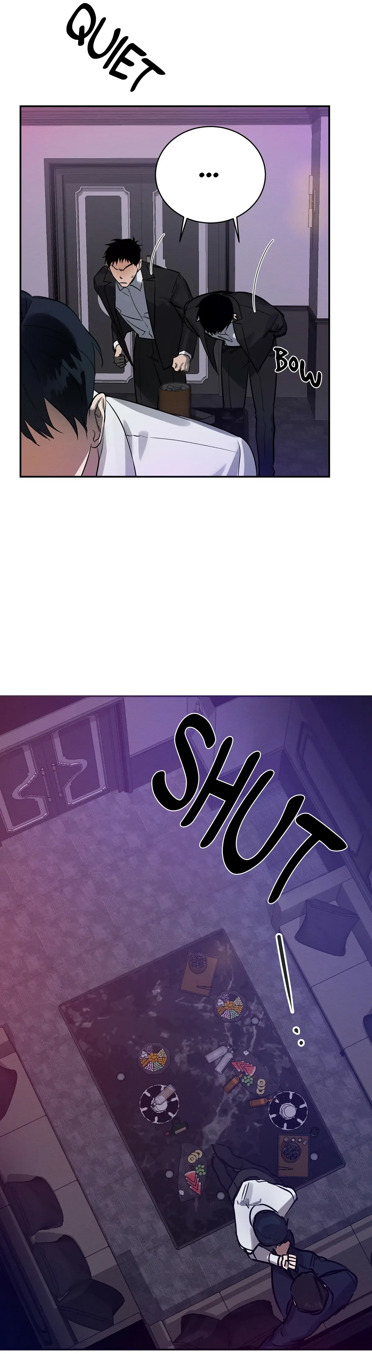 Read Wicked Circumstances chapter 2 image 8 on Lezhin