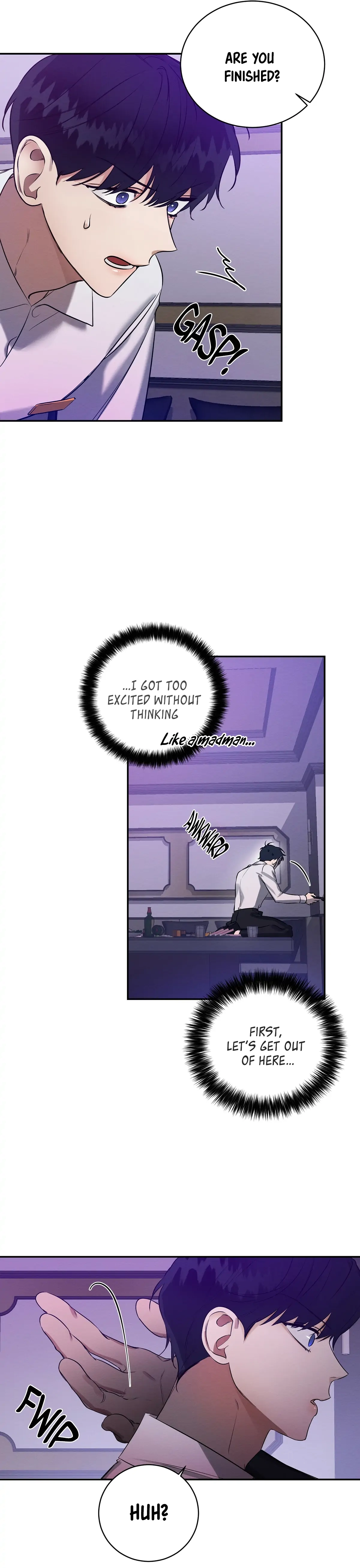 Read Wicked Circumstances chapter 2 image 9 on Lezhin