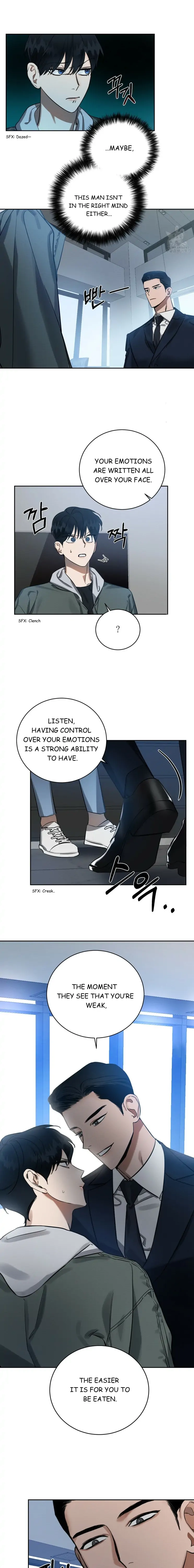 Read Wicked Circumstances chapter 3 image 13 on Lezhin
